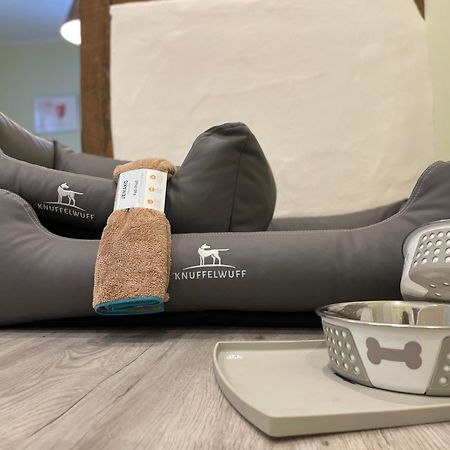 Molehill Shire Appartement Huckeswagen Buitenkant foto