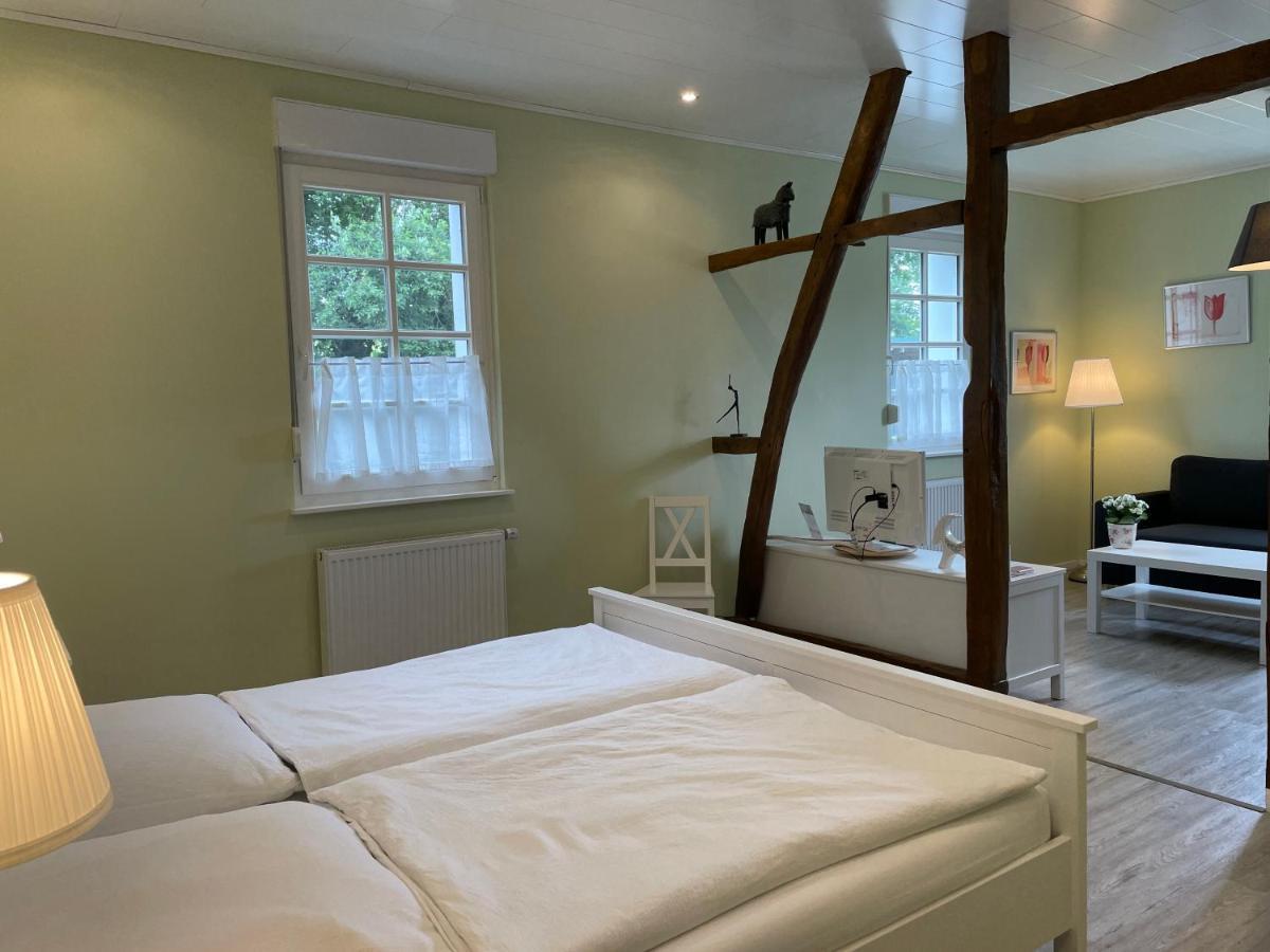 Molehill Shire Appartement Huckeswagen Buitenkant foto