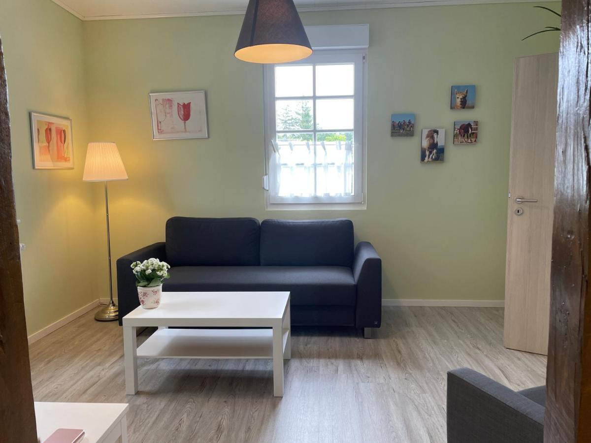 Molehill Shire Appartement Huckeswagen Buitenkant foto