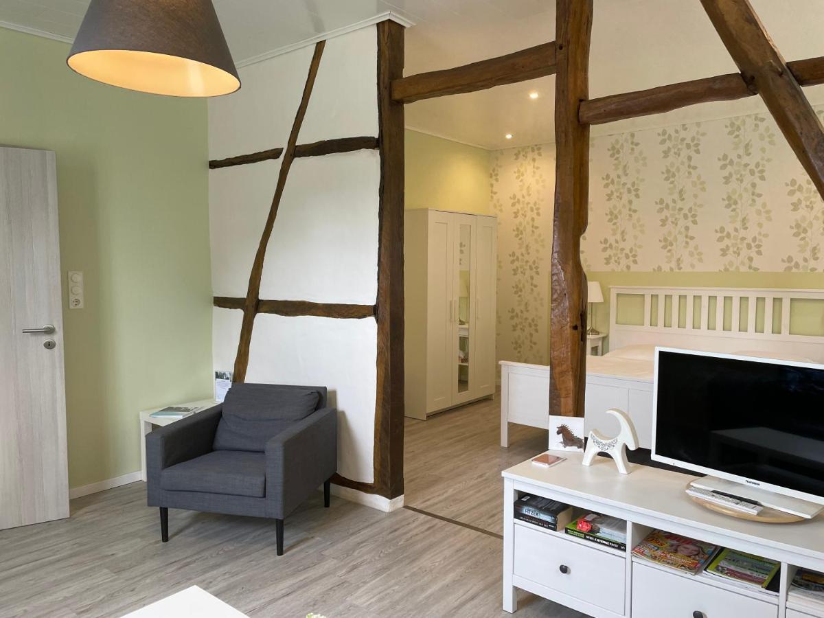 Molehill Shire Appartement Huckeswagen Buitenkant foto