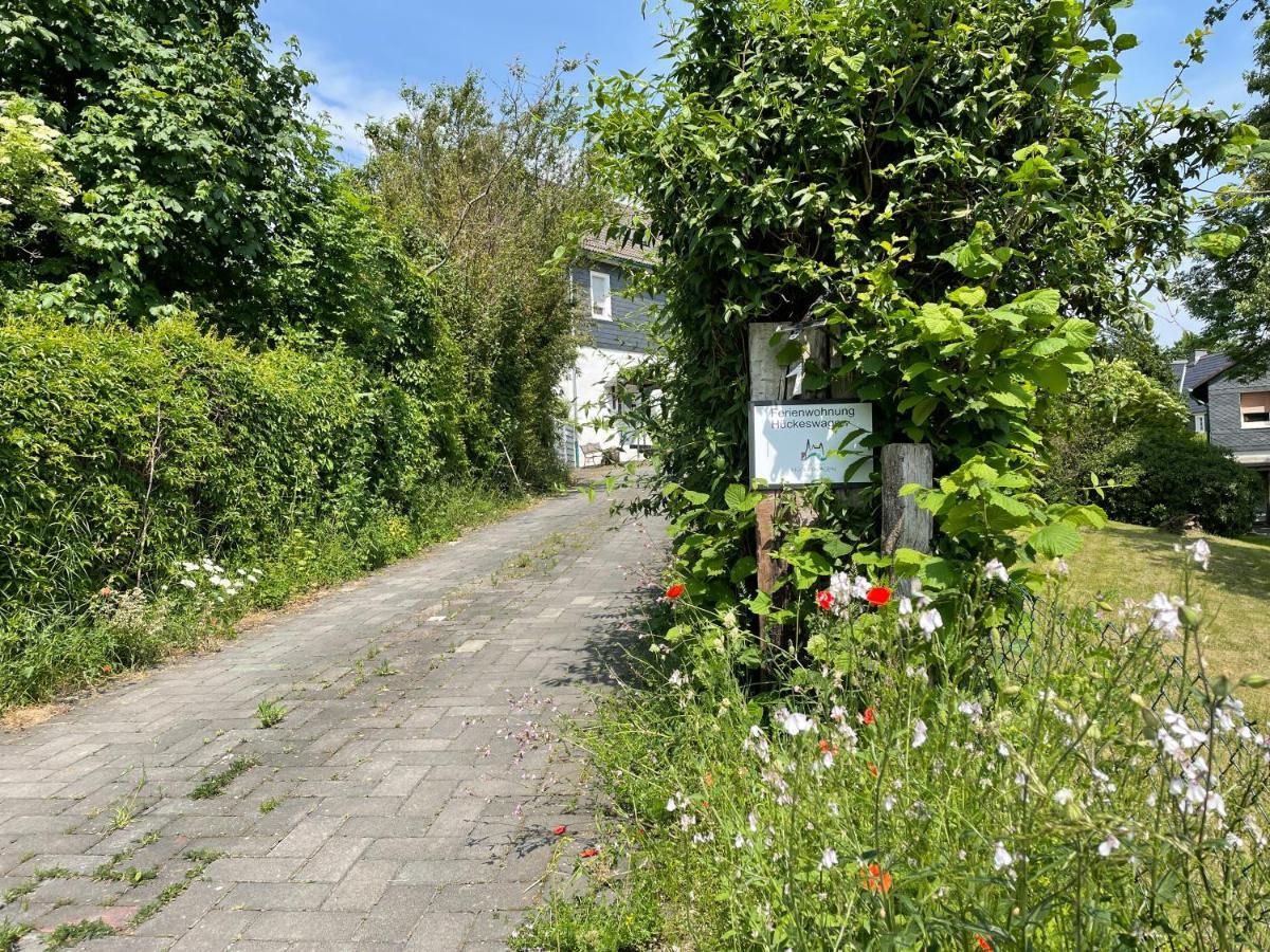 Molehill Shire Appartement Huckeswagen Buitenkant foto
